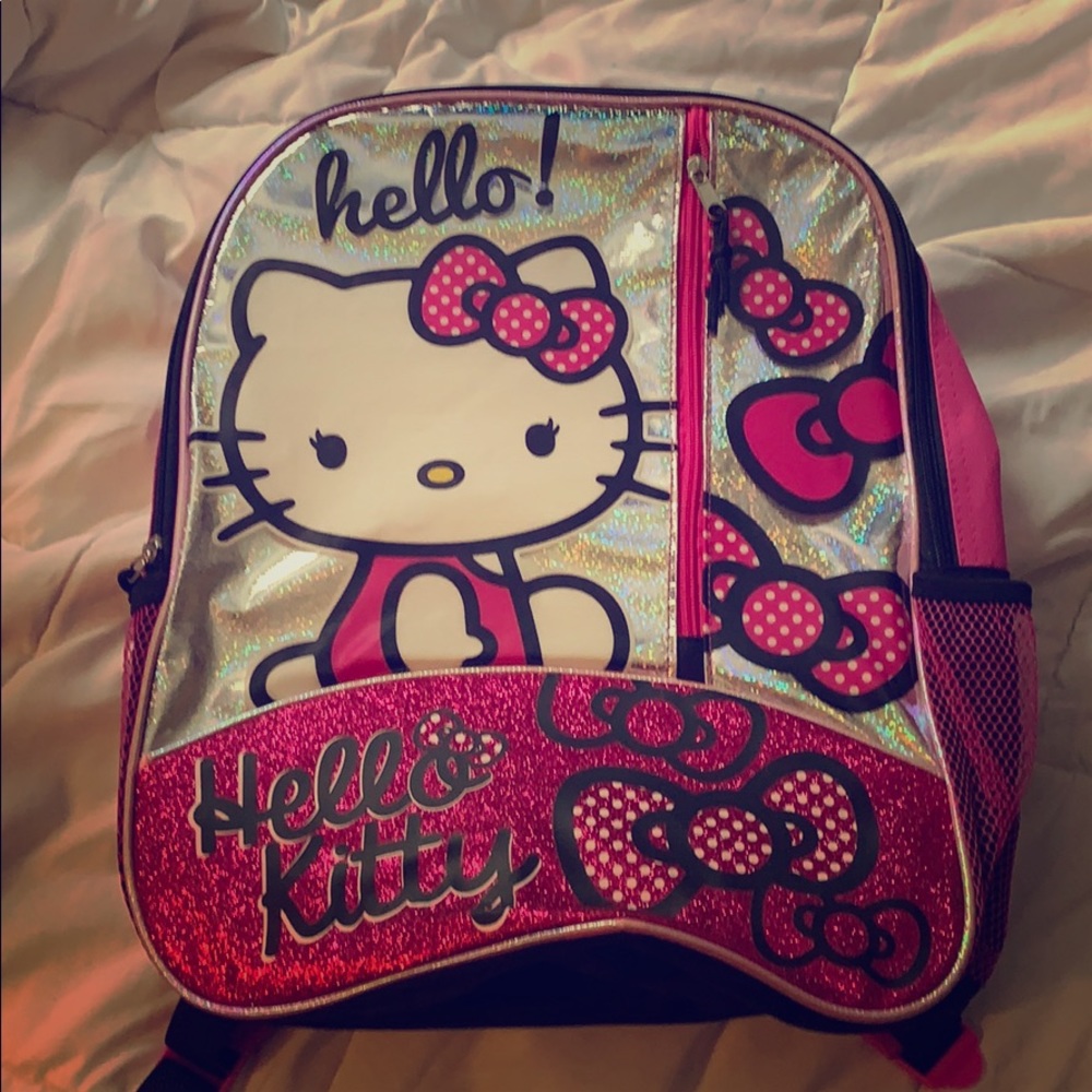 Hello Kitty backpack NEW